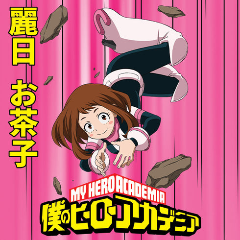 My Hero Academia Ochaco Uraraka Season 4 Google Pixel 4a Skin
